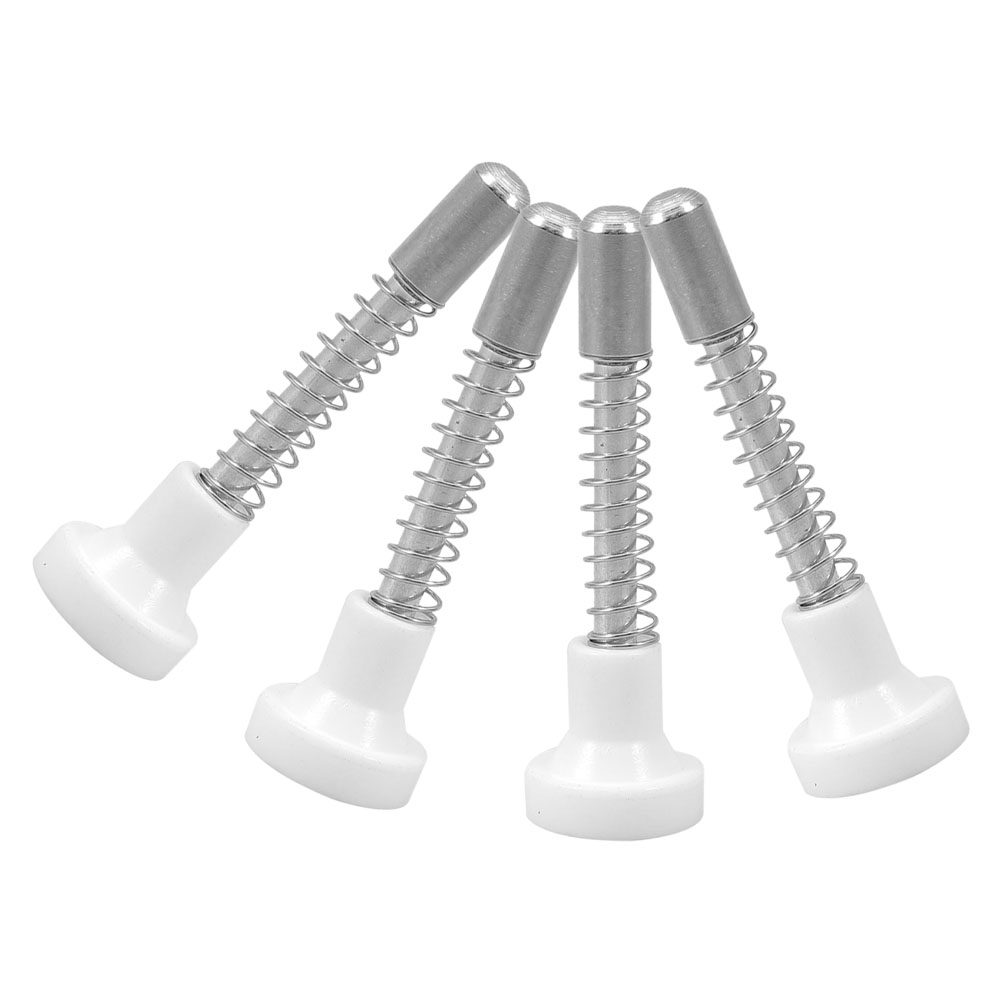 4pcs Crib Spring Latch 80Mm St - Furniture Hardware Latch のレビューと価格