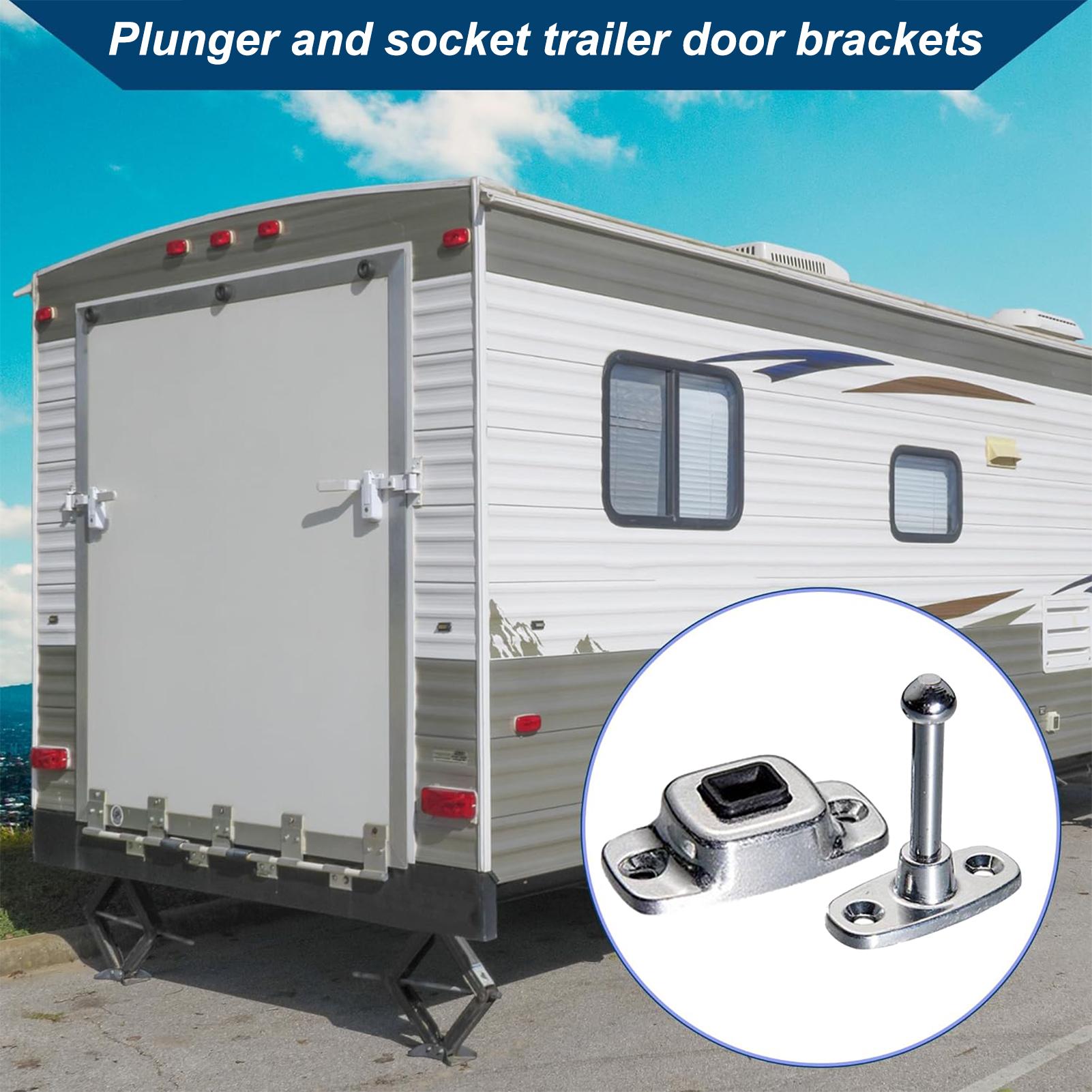 Heavy Duty RV Baggage Door Cat - Door Stopper Heavy のレビューと価格
