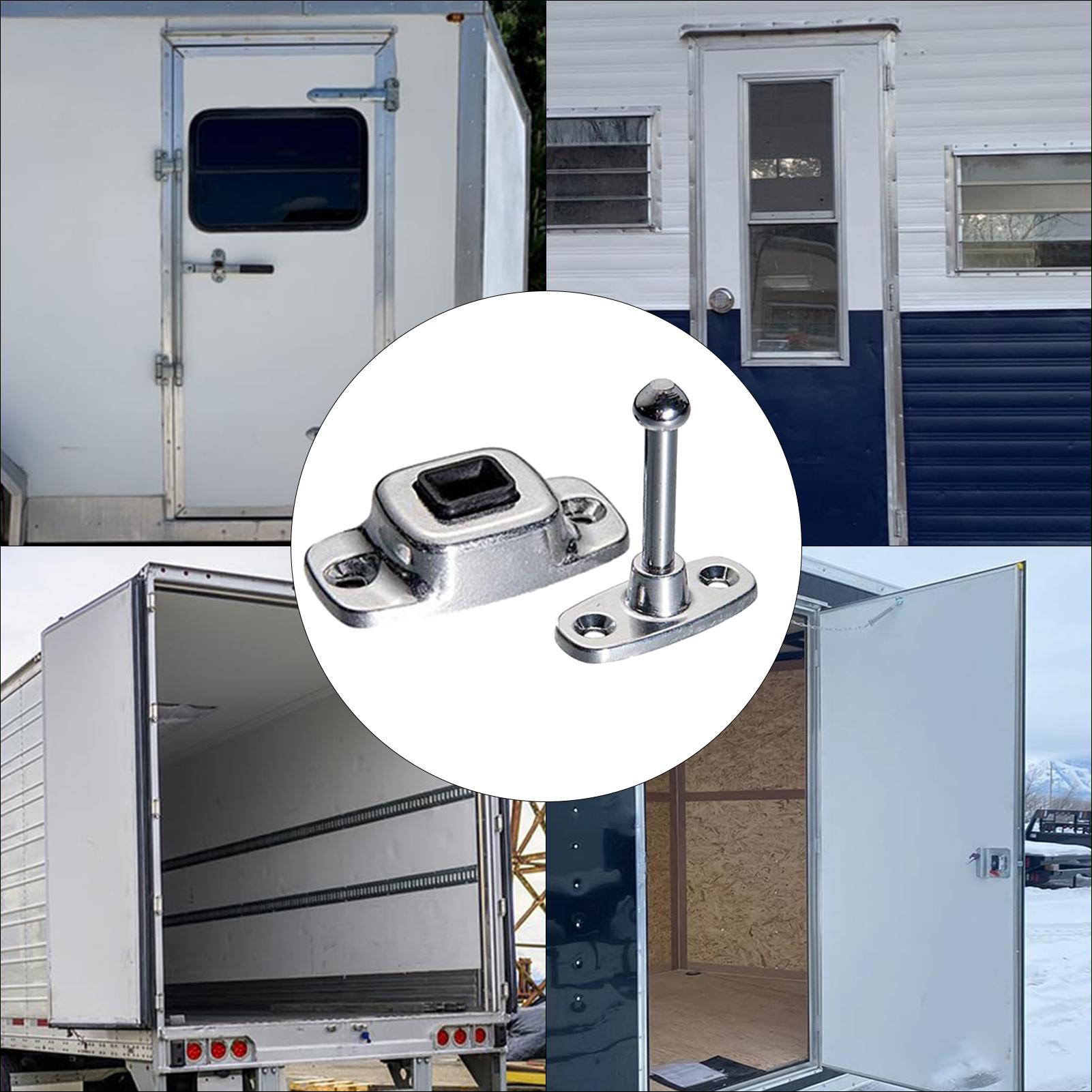 Heavy Duty RV Baggage Door Cat - Door Stopper Heavy のレビューと価格