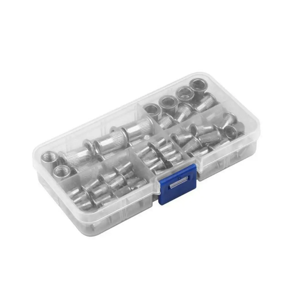 Threaded Insert Nuts Rivet Nut - Furniture Hardware Threaded Inserts のレビューと価格