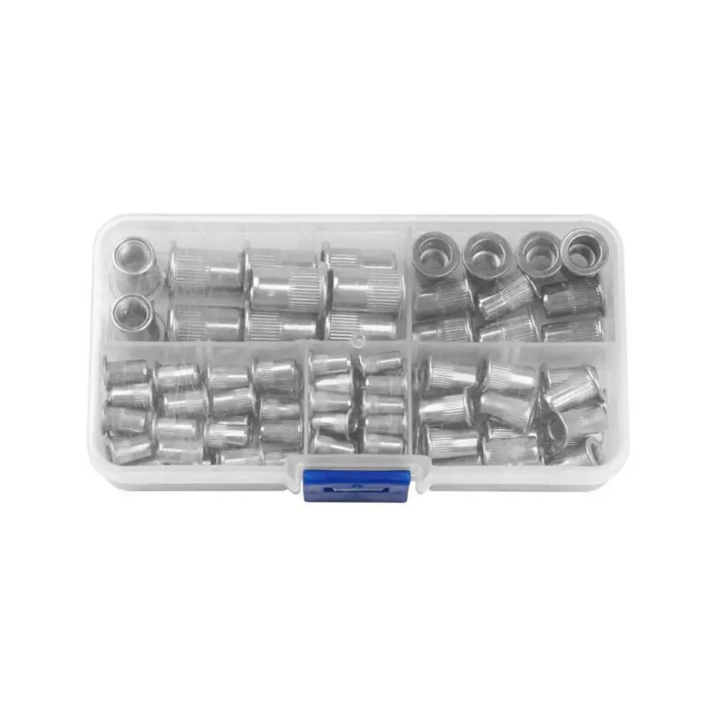 Threaded Insert Nuts Rivet Nut - Furniture Hardware Threaded Inserts のレビューと価格