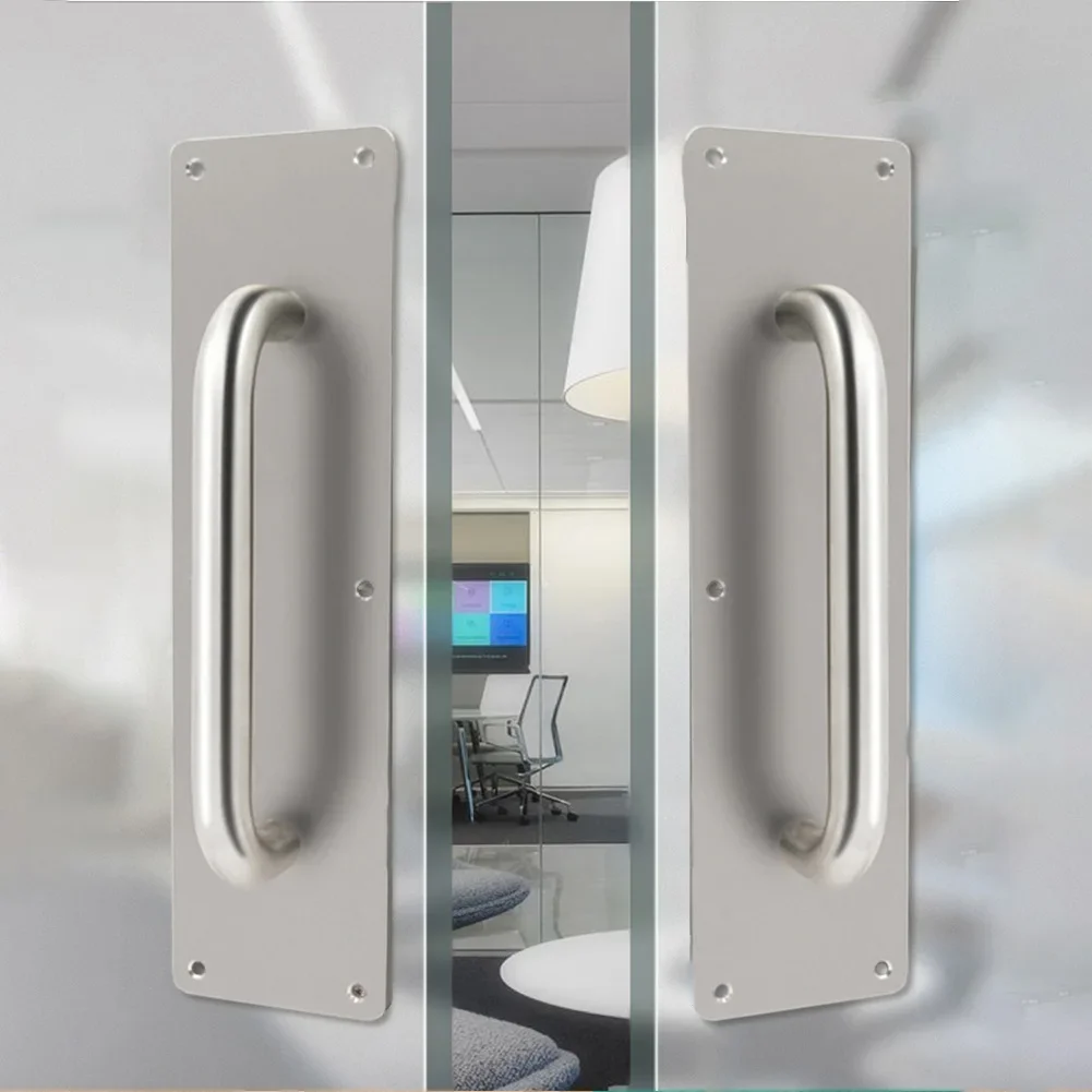 Door Handle Wood Barn Door Han - Furniture Hardware Factory のレビューと価格