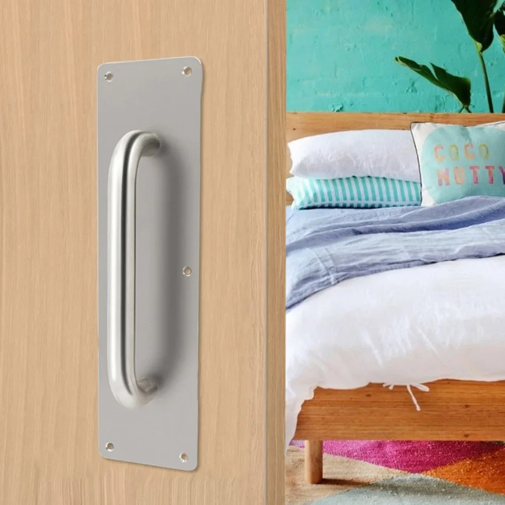 Door Handle Wood Barn Door Han - Furniture Hardware Factory のレビューと価格