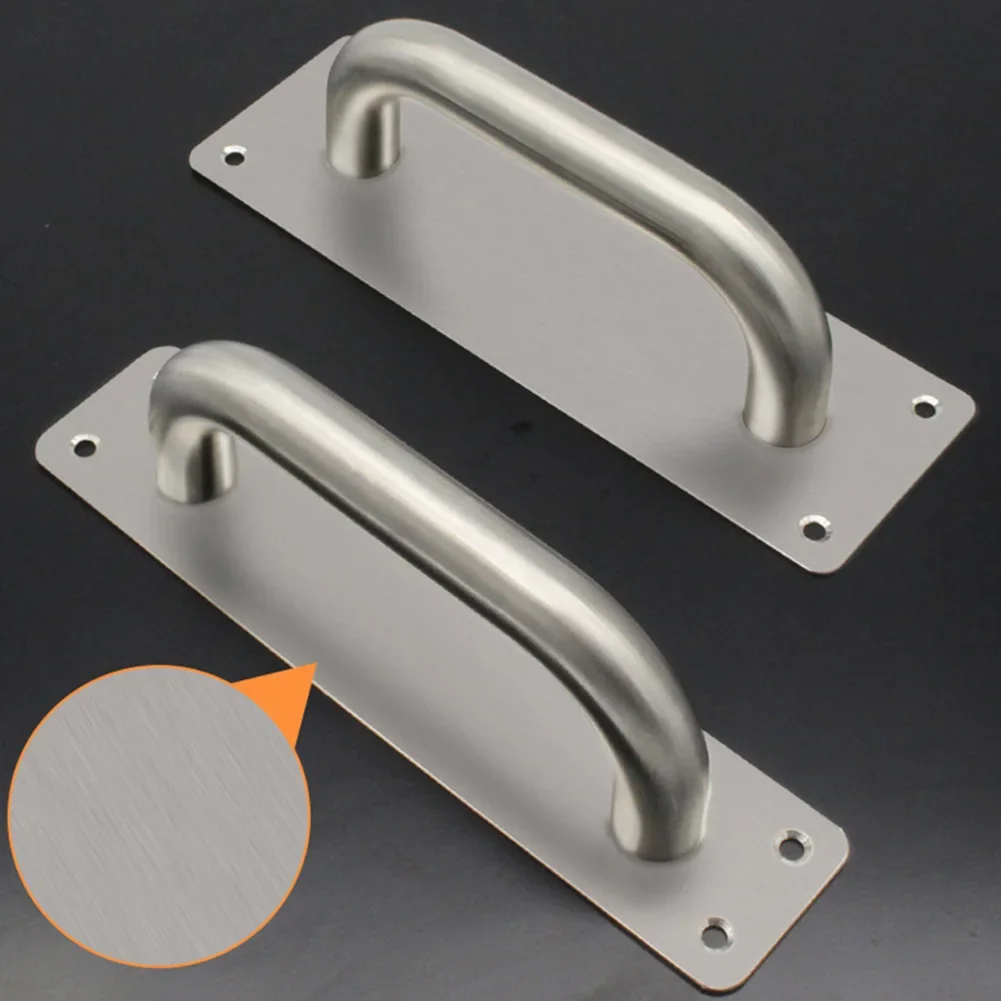 Door Handle Wood Barn Door Han - Furniture Hardware Factory のレビューと価格