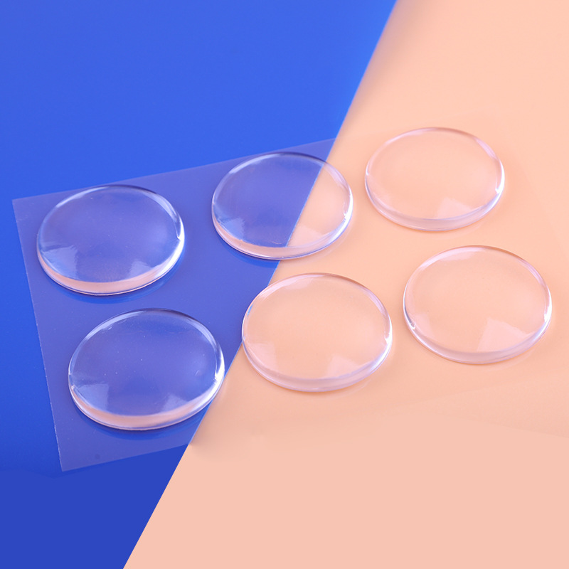 door knob wall shield Clear So - Door Stopper Heavy のレビューと価格