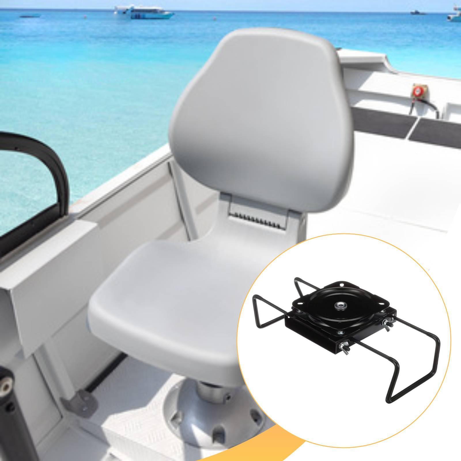 Boat Seat Swivel Base Mount St - Furniture And Hardware Supplies のレビューと価格