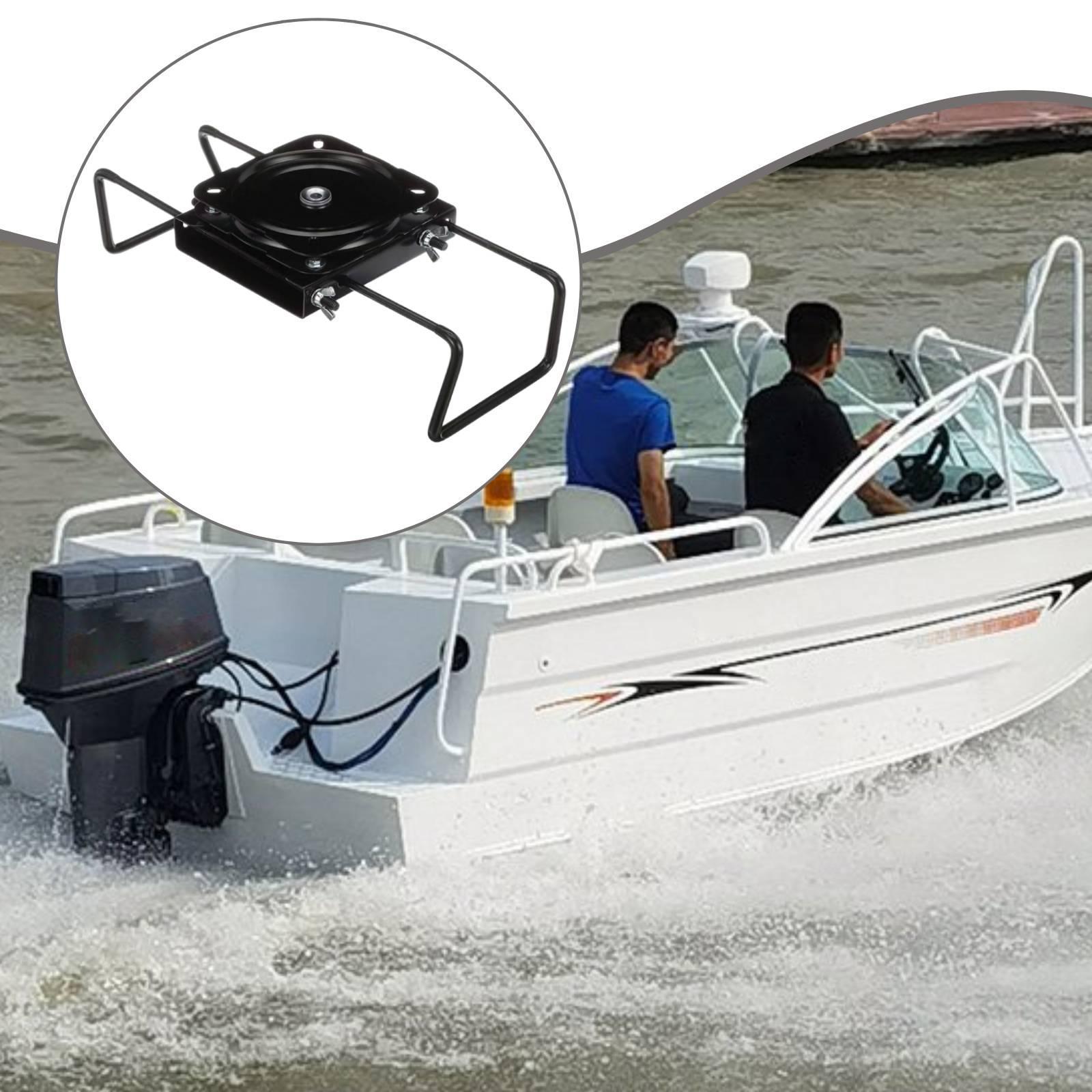 Boat Seat Swivel Base Mount St - Furniture And Hardware Supplies のレビューと価格