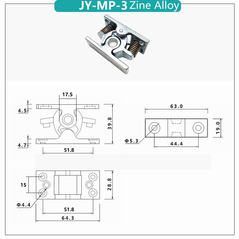 1pcs Zinc Alloy Buckle Lock He - Door Stopper Heavy のレビューと価格