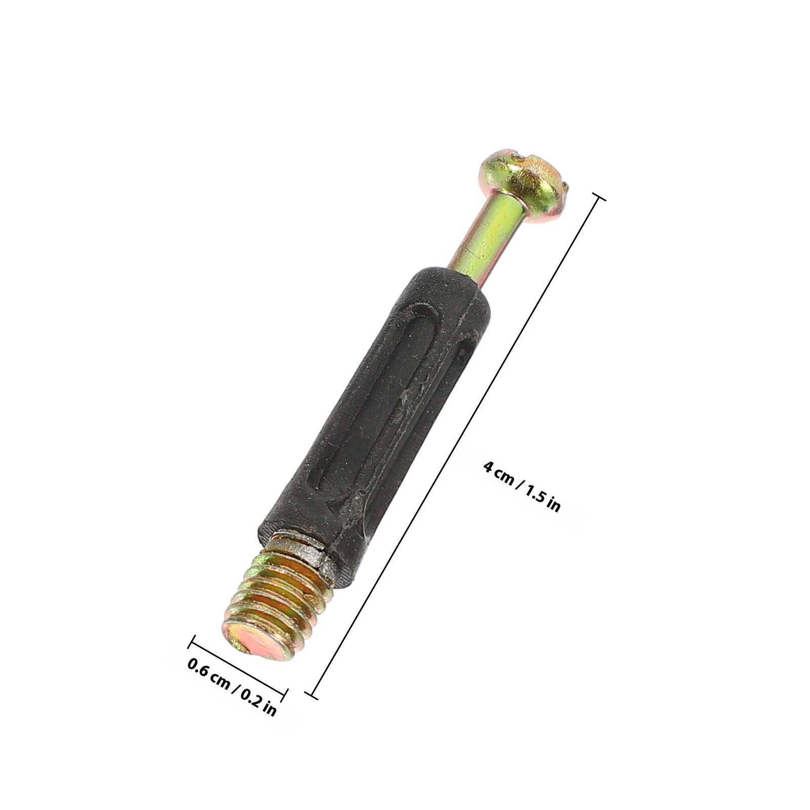 10Sets Furniture Side Connecti - Furniture Hardware Threaded Inserts のレビューと価格