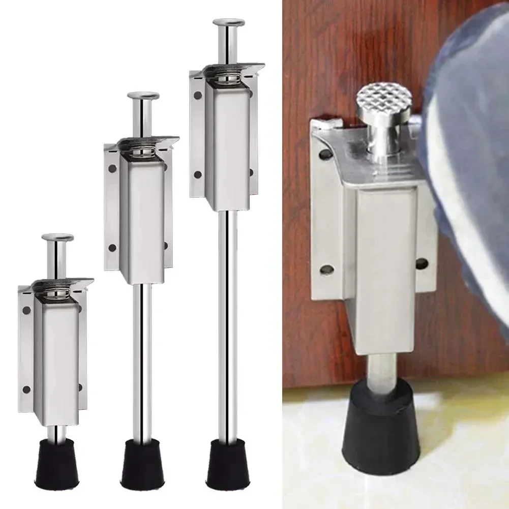 Spring Door Stopper Foot Kickd - Door Stopper Heavy のレビューと価格