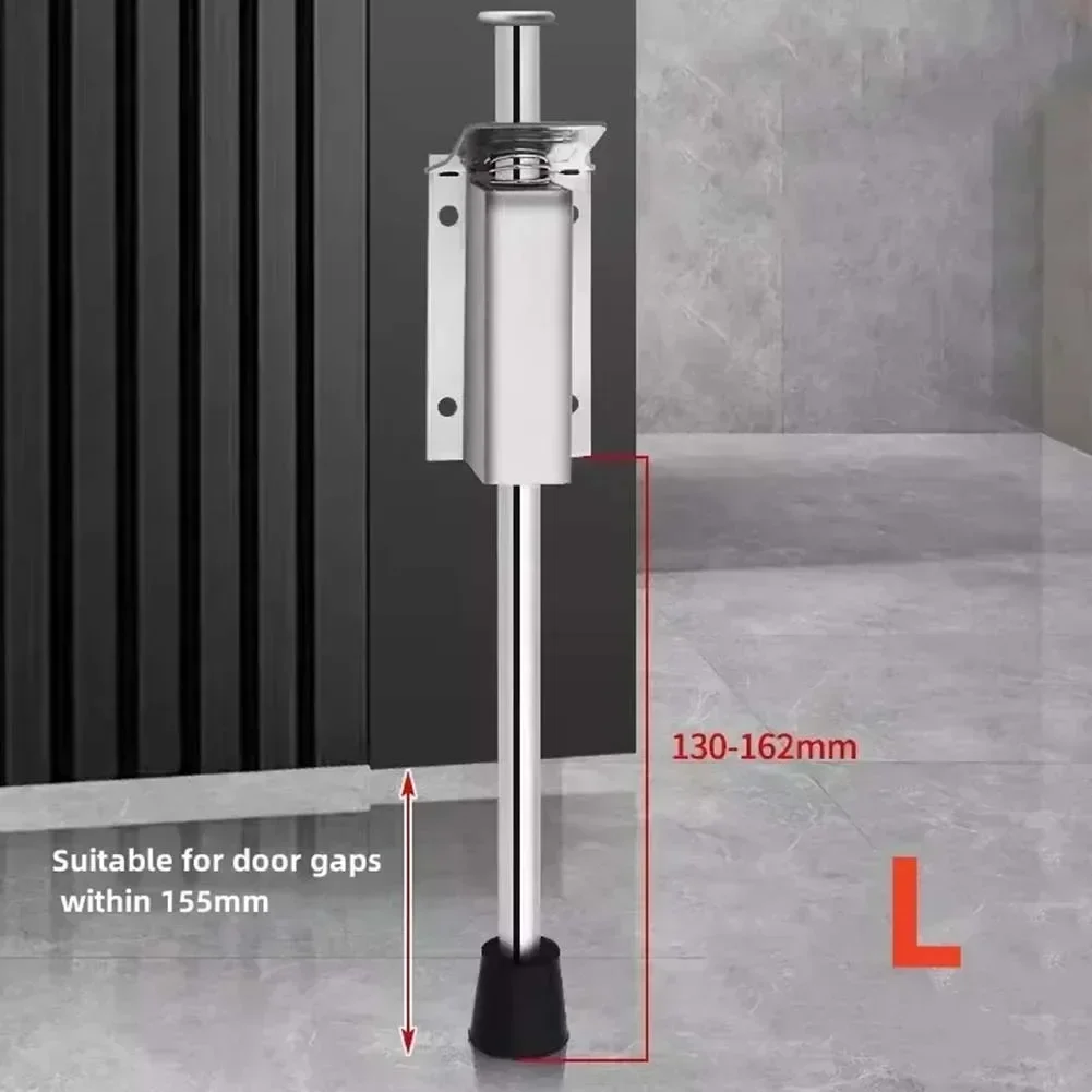 Spring Door Stopper Foot Kickd - Door Stopper Heavy のレビューと価格