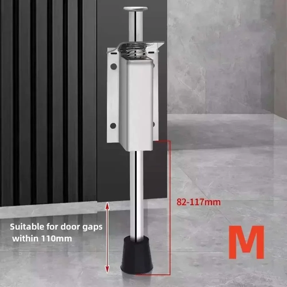 Spring Door Stopper Foot Kickd - Door Stopper Heavy のレビューと価格