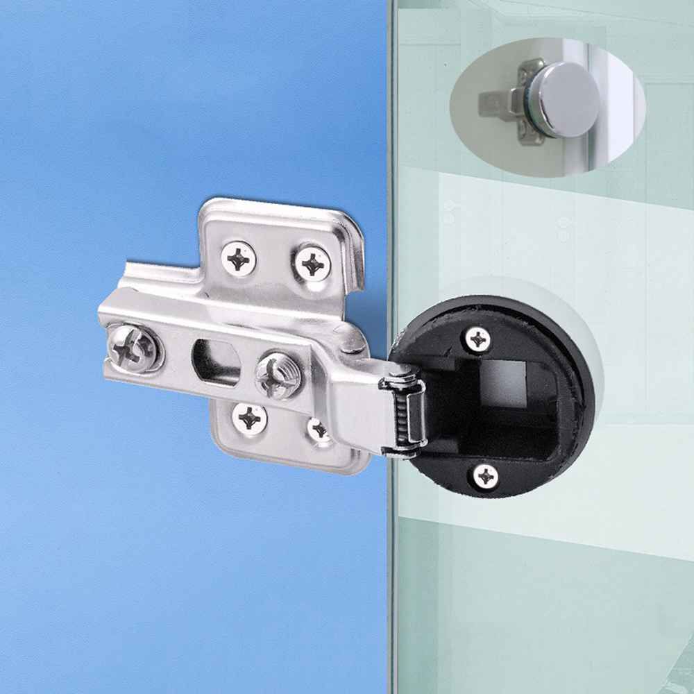 2PCS Home No Hole Interior Har - Furniture And Hardware Supplies のレビューと価格