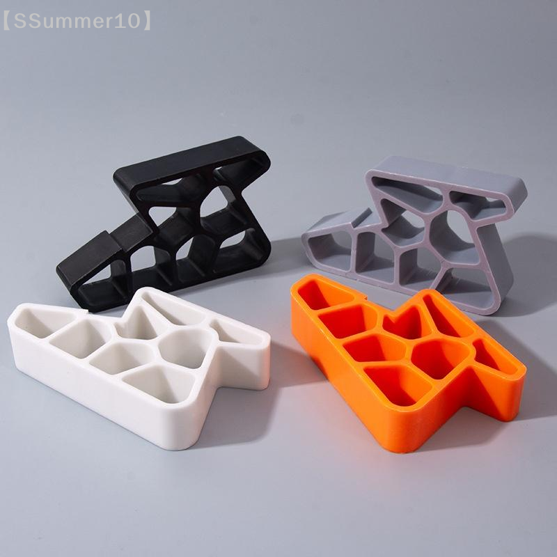 【SSummer10】2Pcs Heavy Duty Non - Door Stopper Heavy のレビューと価格