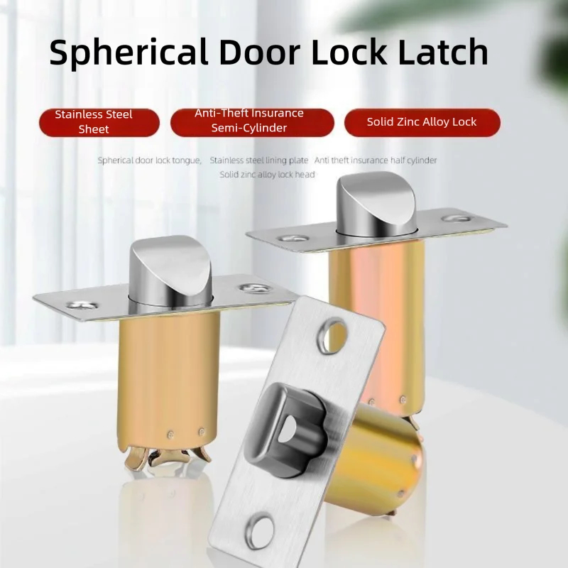 60/70mm Margin Ball Lock Deadb - Furniture Home Hardware のレビューと価格