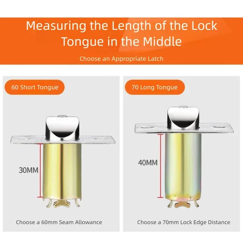 60/70mm Margin Ball Lock Deadb - Furniture Home Hardware のレビューと価格