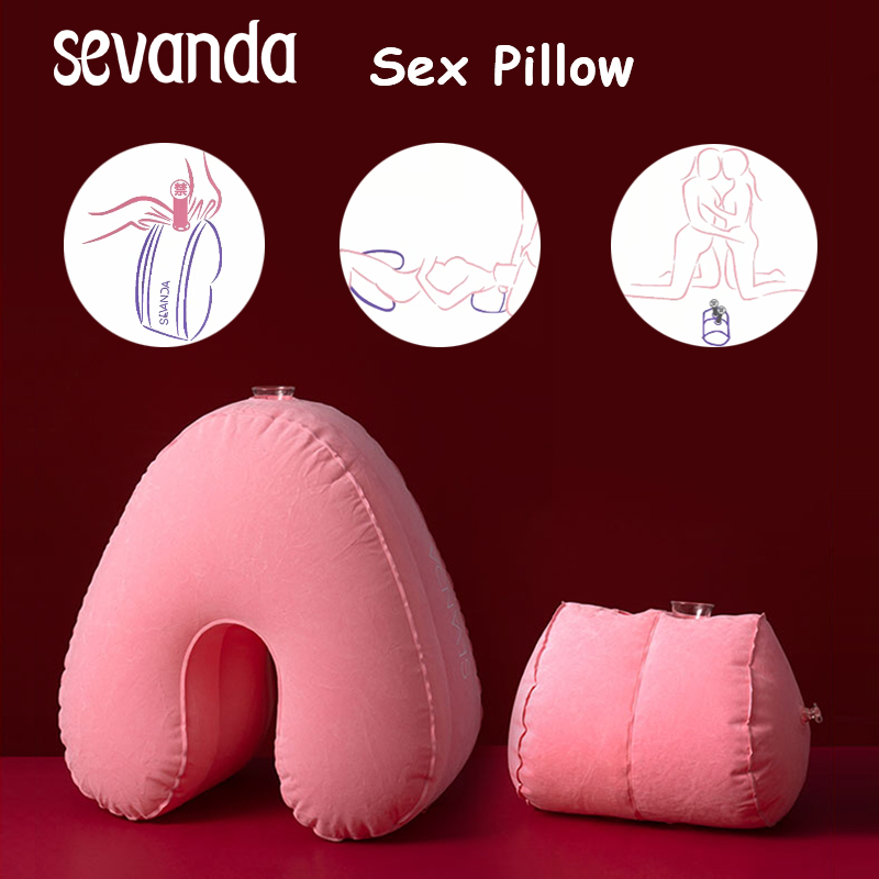 Sevanda Sex Pillow Sexy Adult  - Z. A. Furniture のレビューと価格