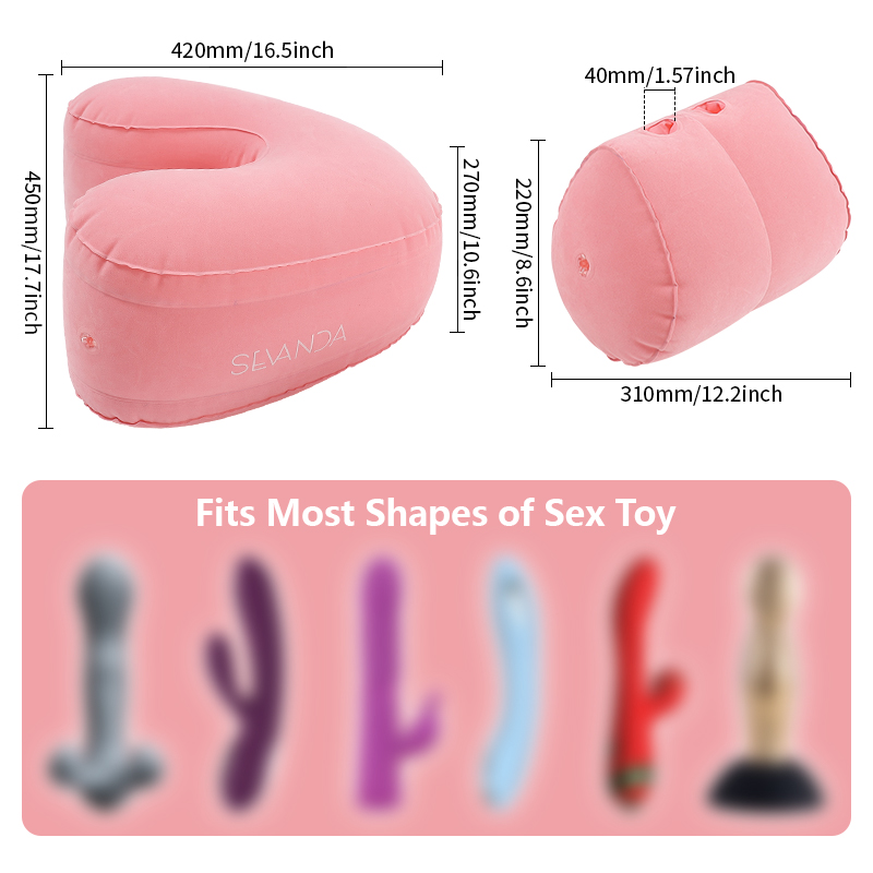 Sevanda Sex Pillow Sexy Adult  - Z. A. Furniture のレビューと価格