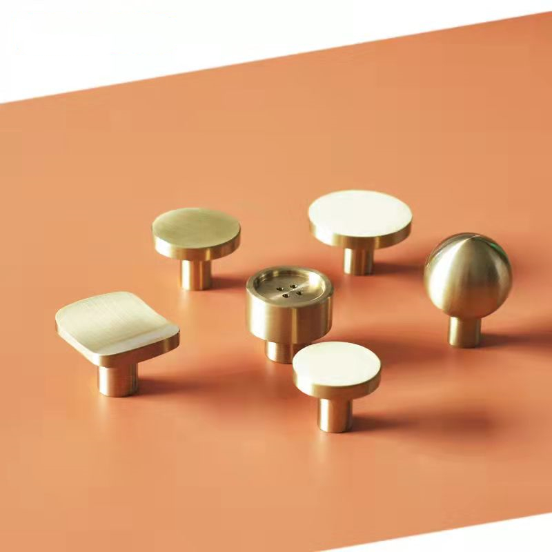 Modern Solid Brass Cabinet Kit - Furniture Hardware Factory のレビューと価格