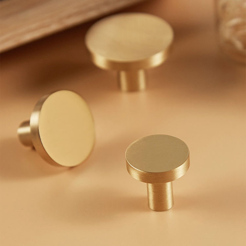 Modern Solid Brass Cabinet Kit - Furniture Hardware Factory のレビューと価格