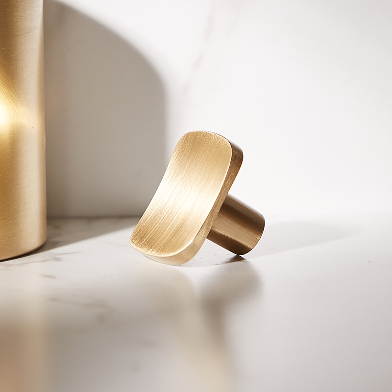 Modern Solid Brass Cabinet Kit - Furniture Hardware Factory のレビューと価格