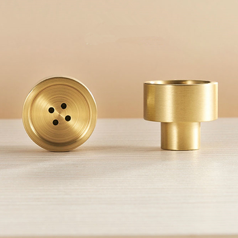 Modern Solid Brass Cabinet Kit - Furniture Hardware Factory のレビューと価格