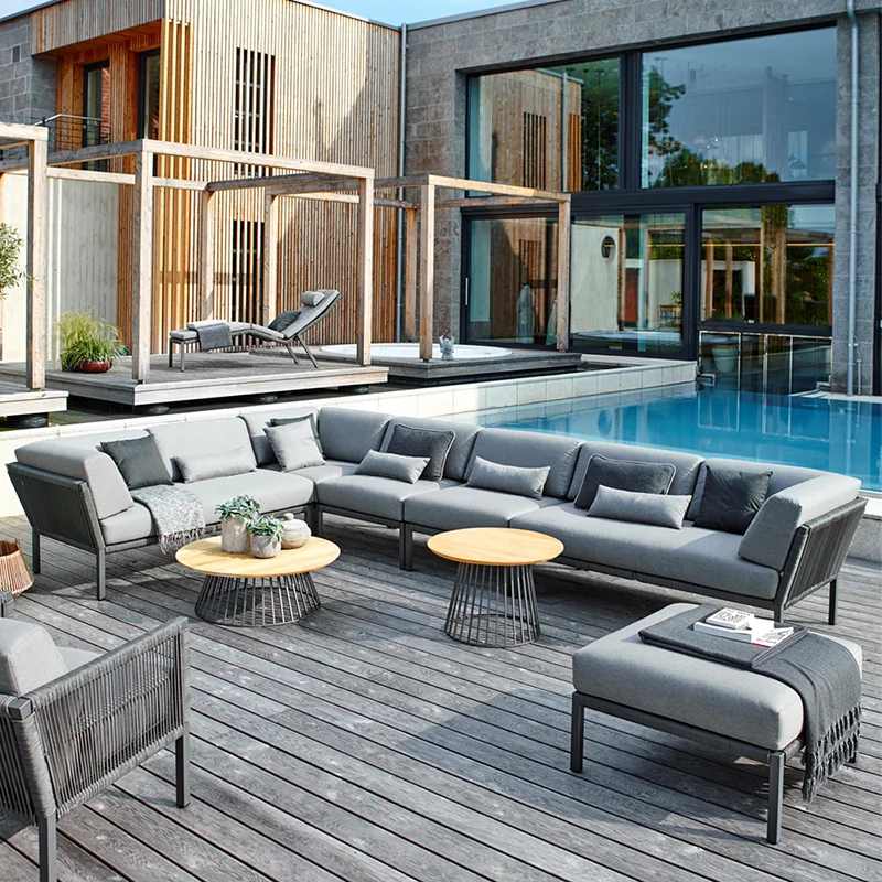 z New L Shape Garden Corner Lo - Z. A. Furniture のレビューと価格