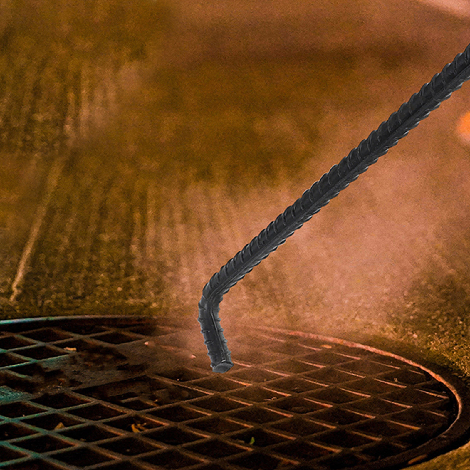 Manhole Cover Hook T Shaped He - Door Stopper Heavy のレビューと価格