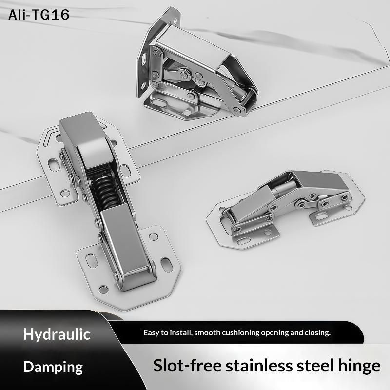 【AY】2Pcs Stainless Concealed K - Furniture And Hardware Supplies のレビューと価格