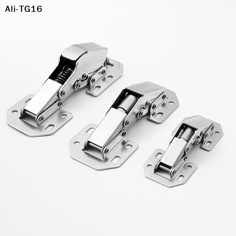 【AY】2Pcs Stainless Concealed K - Furniture And Hardware Supplies のレビューと価格