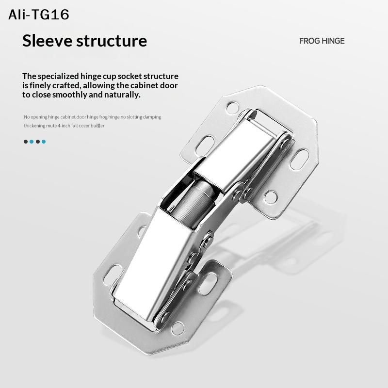 【AY】2Pcs Stainless Concealed K - Furniture And Hardware Supplies のレビューと価格
