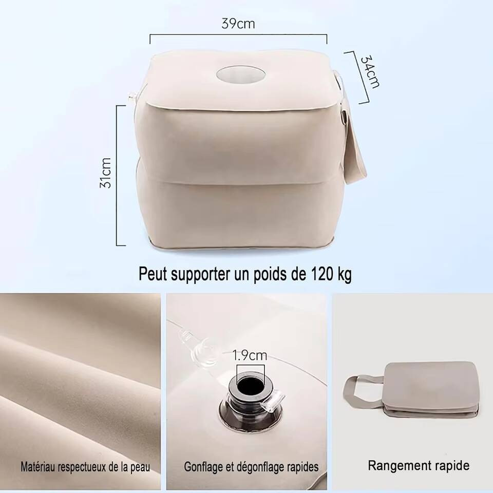 PVC Footrest Pillow Handle Aux - Furniture Home Hardware のレビューと価格
