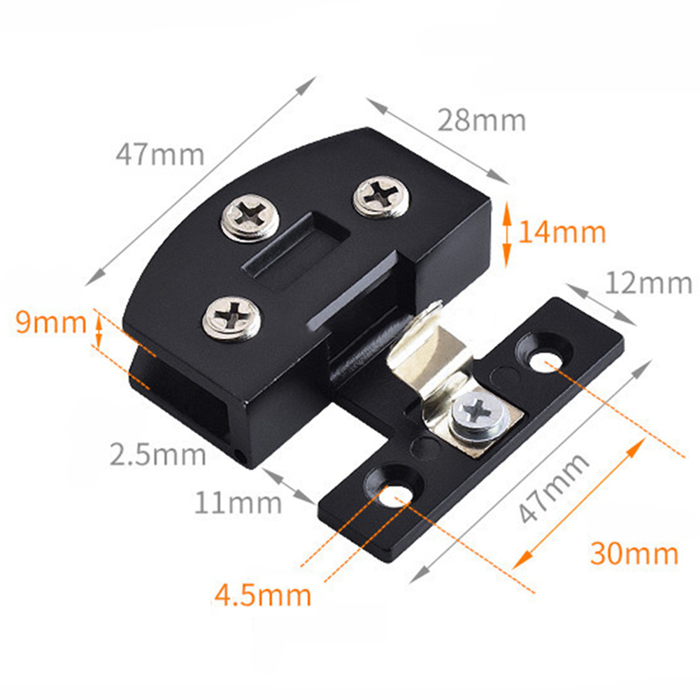 1pc Hinges Wine Cabinet Door C - Furniture Hardware Brands のレビューと価格