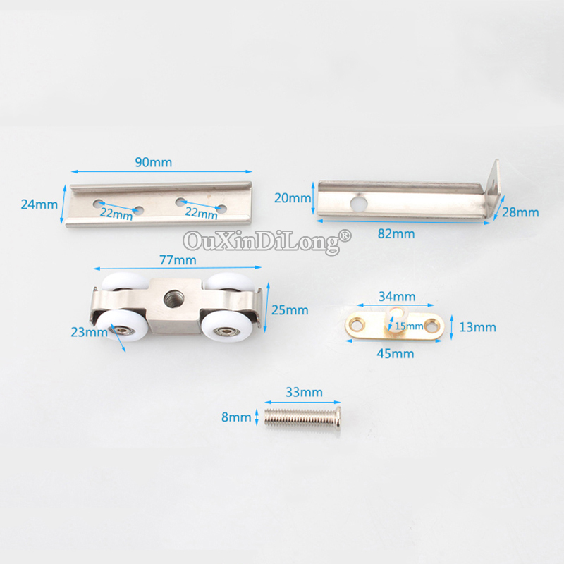 Brand New 2PCS Heavy Duty Slid - Furniture Hardware Brands のレビューと価格