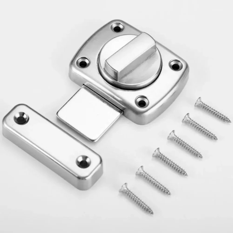 Anti-theft Cast Metal Door Lat - Door Stopper Heavy のレビューと価格