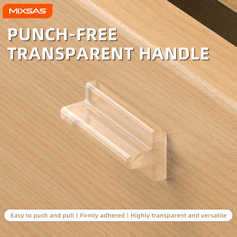 MIXSAS Invisible Self-Adhesive - Furniture Hardware Factory のレビューと価格