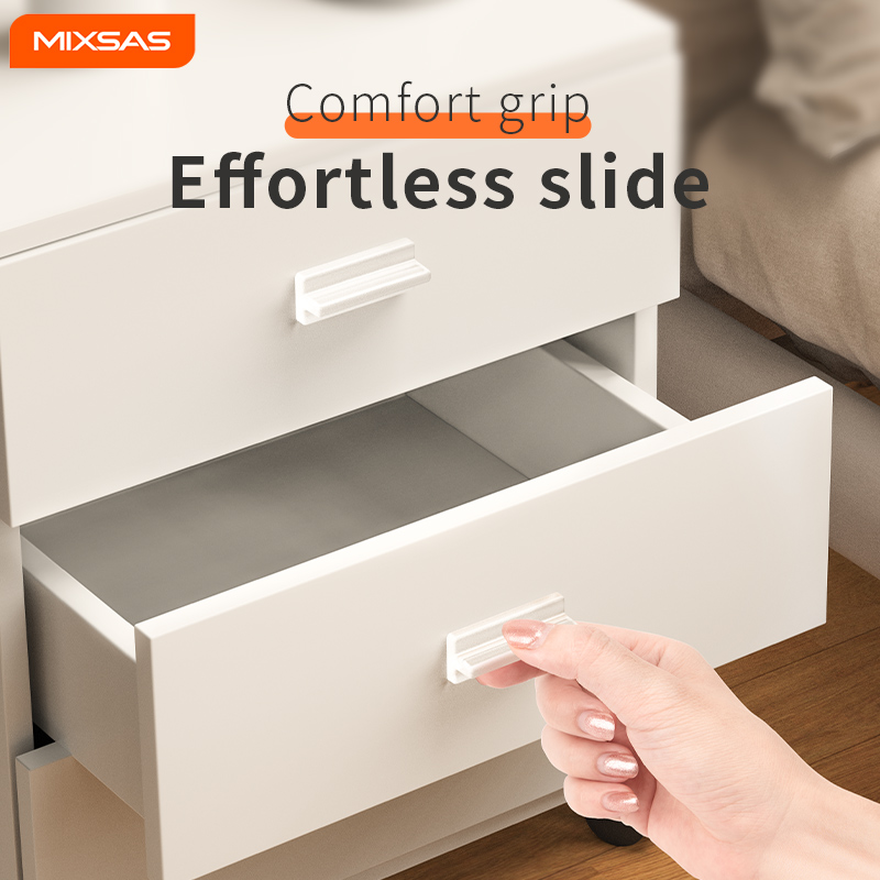 MIXSAS Invisible Self-Adhesive - Furniture Hardware Factory のレビューと価格