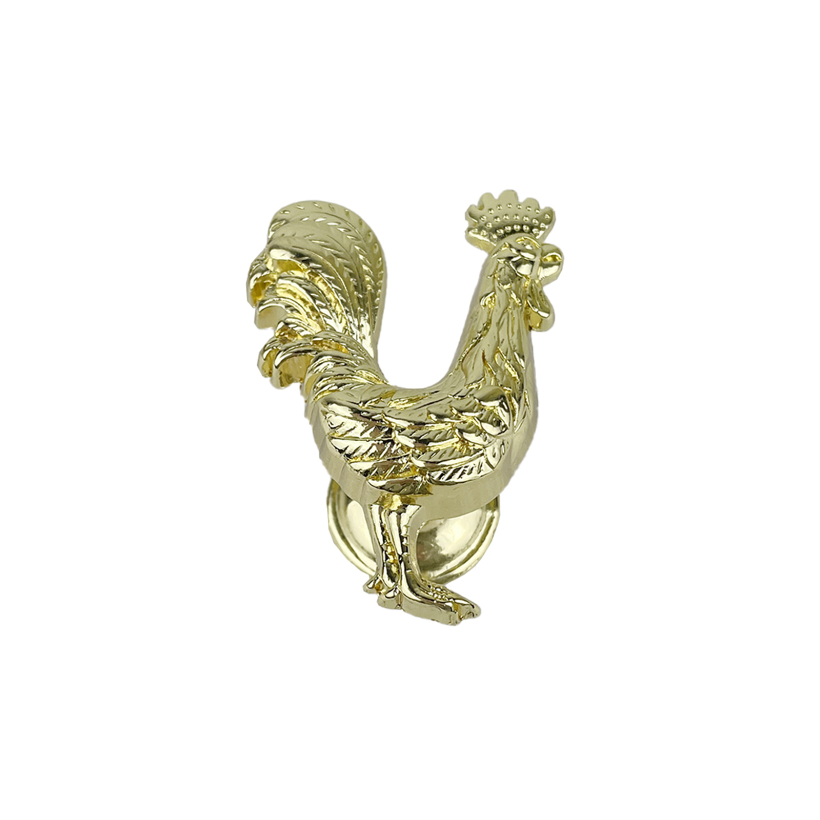 Cabinet Knobs Rooster Handle H - Furniture Hardware Brands のレビューと価格