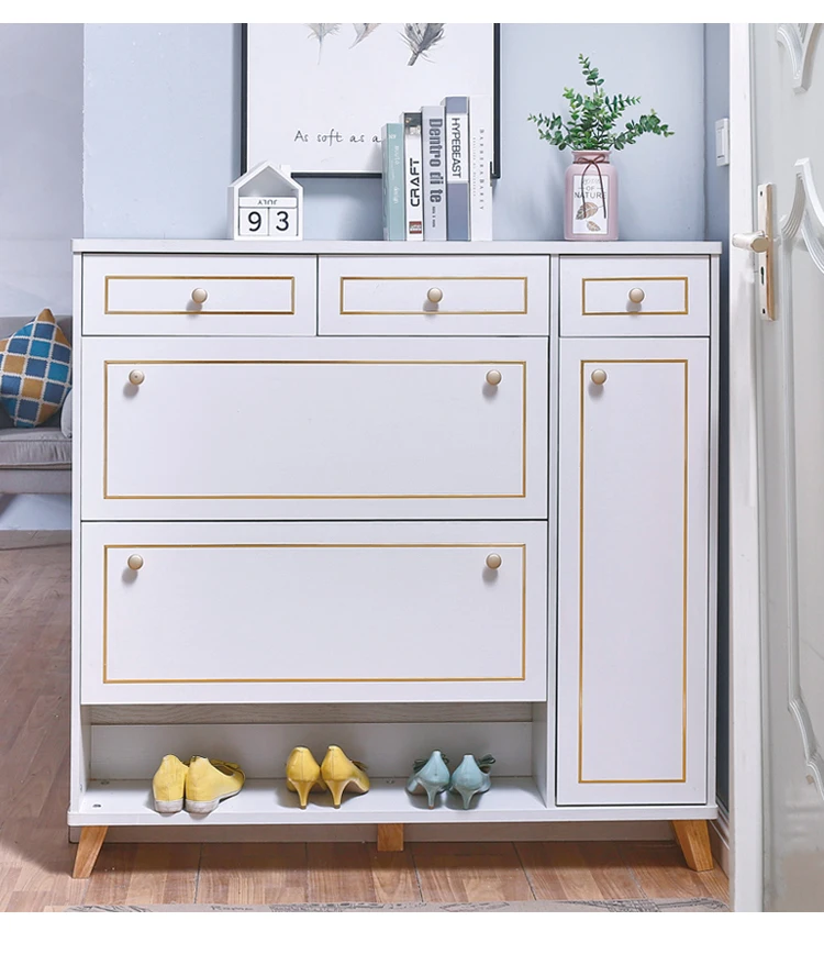 z Home Shoe Racks Living Room  - Z. A. Furniture のレビューと価格