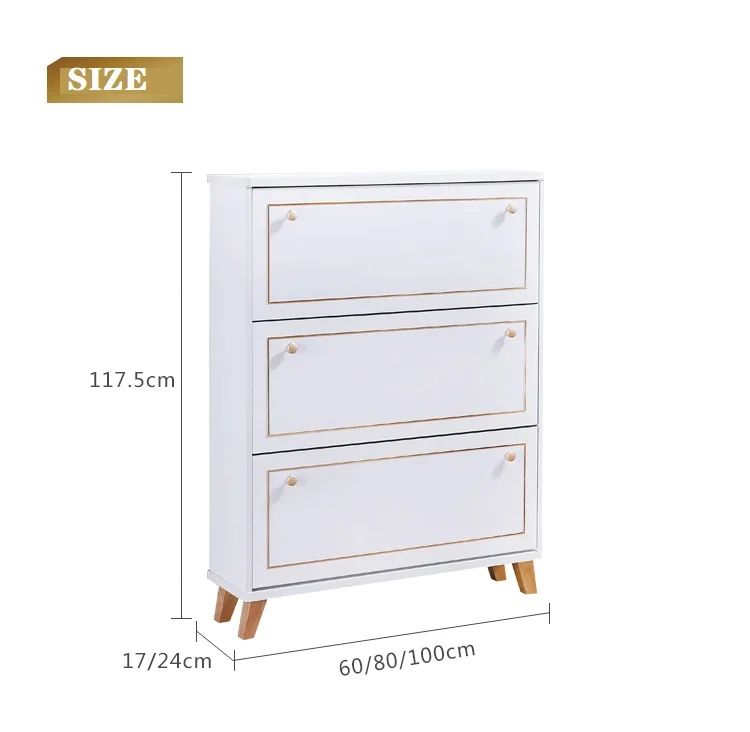 z Home Shoe Racks Living Room  - Z. A. Furniture のレビューと価格
