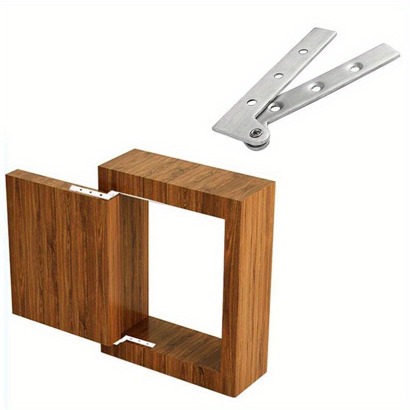 5pcs Stainless Steel Connector - Furniture And Hardware Supplies のレビューと価格