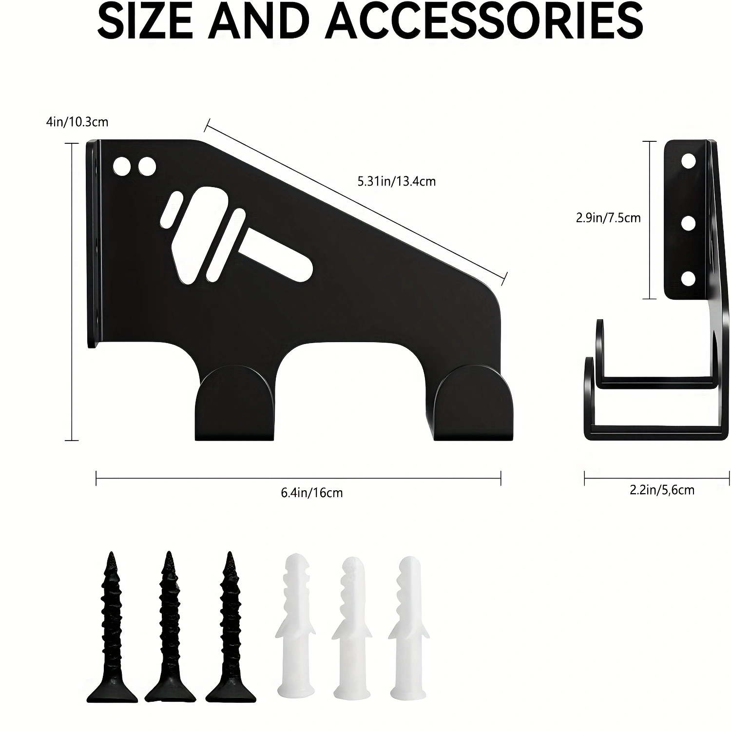 Wall Mounted Bracket for Chain - Door Stopper Heavy のレビューと価格