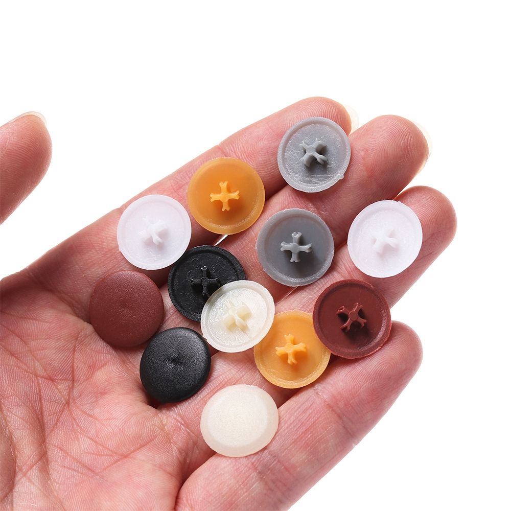 Holes Hide Beautify Furniture  - Furniture Hardware Nut のレビューと価格
