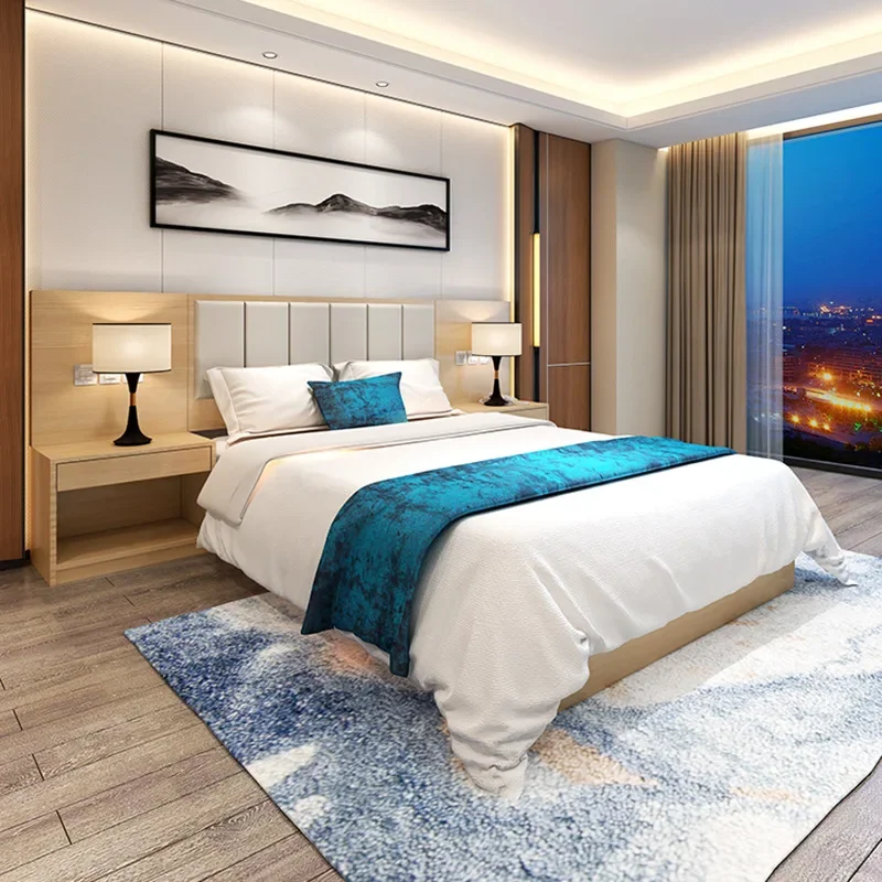 z Modern Oversize Wooden Hotel - Z. A. Furniture のレビューと価格