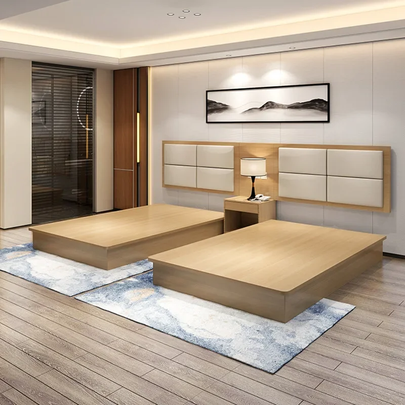 z Modern Oversize Wooden Hotel - Z. A. Furniture のレビューと価格