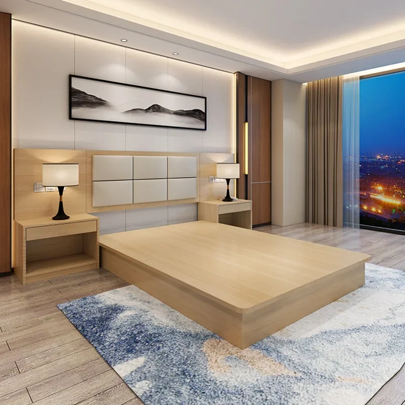 z Modern Oversize Wooden Hotel - Z. A. Furniture のレビューと価格