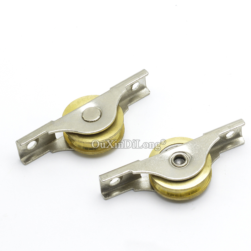 Brand New 10PCS Sliding Door R - Furniture Hardware Brands のレビューと価格