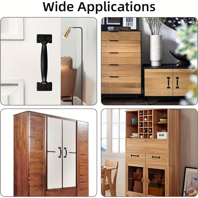 2Pcs DIY Furniture Iron Handle - Furniture Hardware Factory のレビューと価格