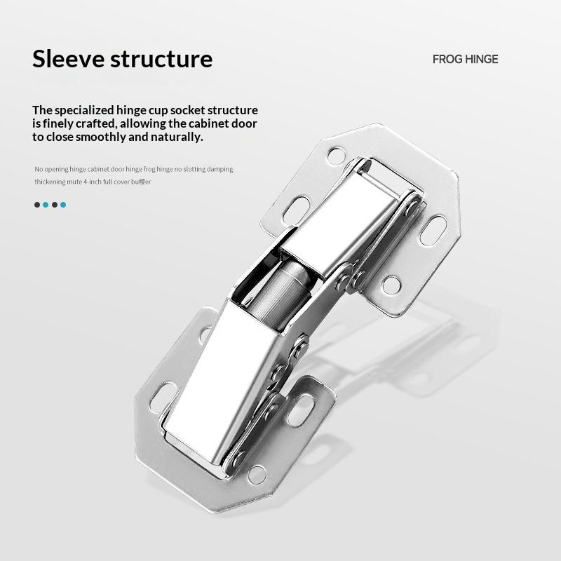 Stainless Steel Concealed Hing - Furniture And Hardware Supplies のレビューと価格