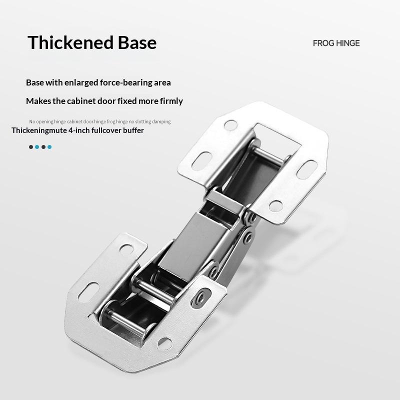 Stainless Steel Concealed Hing - Furniture And Hardware Supplies のレビューと価格